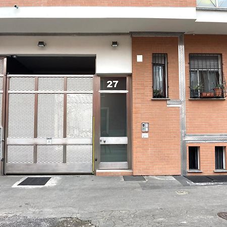 G&G House -Bilocale Vicino M5 Istria E M3 Maciachini Apartment Milan Bagian luar foto