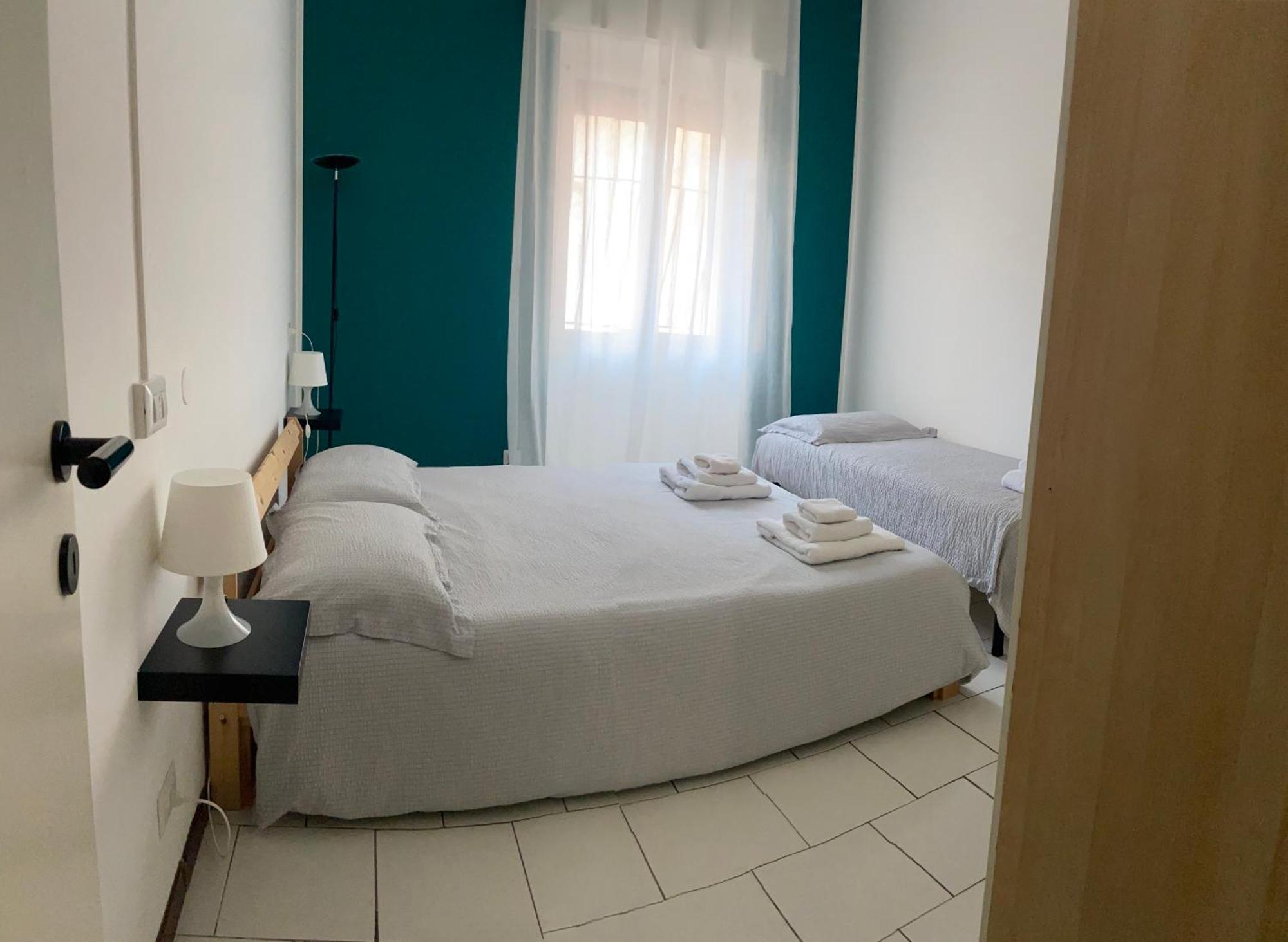 G&G House -Bilocale Vicino M5 Istria E M3 Maciachini Apartment Milan Bagian luar foto