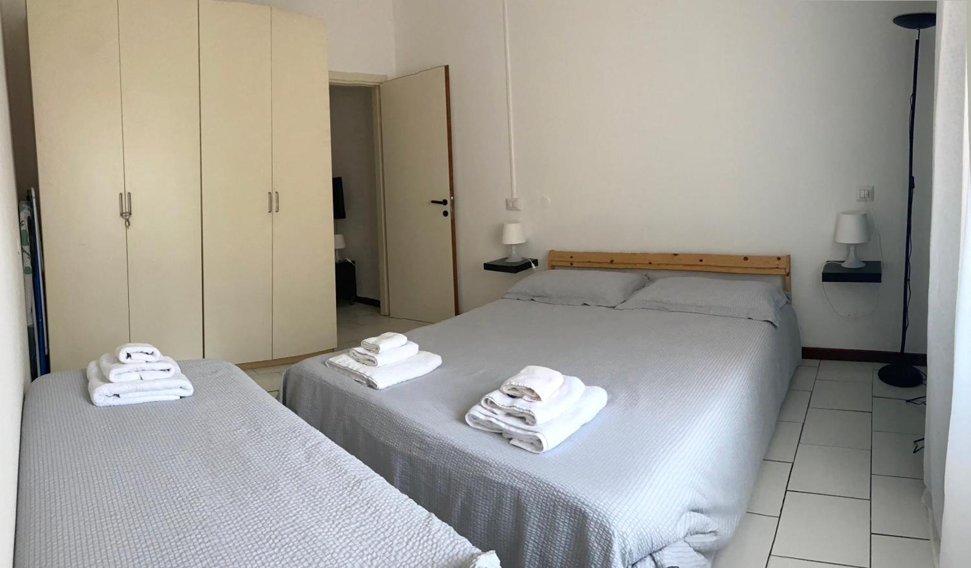 G&G House -Bilocale Vicino M5 Istria E M3 Maciachini Apartment Milan Bagian luar foto