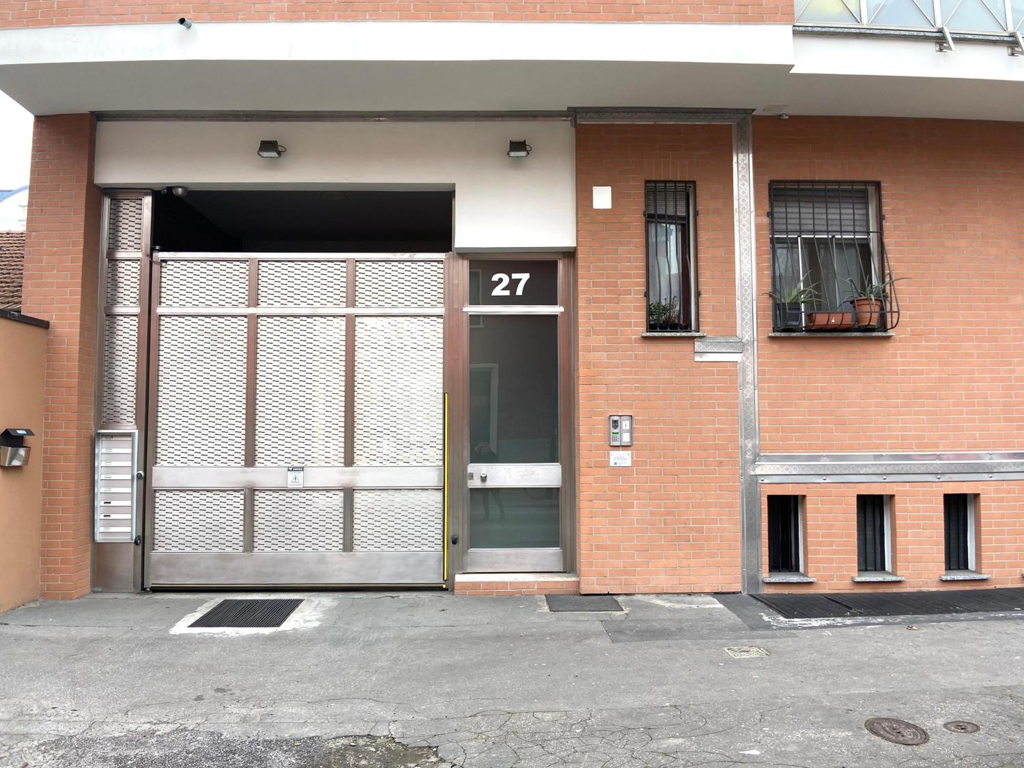 G&G House -Bilocale Vicino M5 Istria E M3 Maciachini Apartment Milan Bagian luar foto